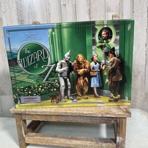 70th Anniversary The Wizard Of Oz Limited Edition Collector’s Set With Bonus Tin